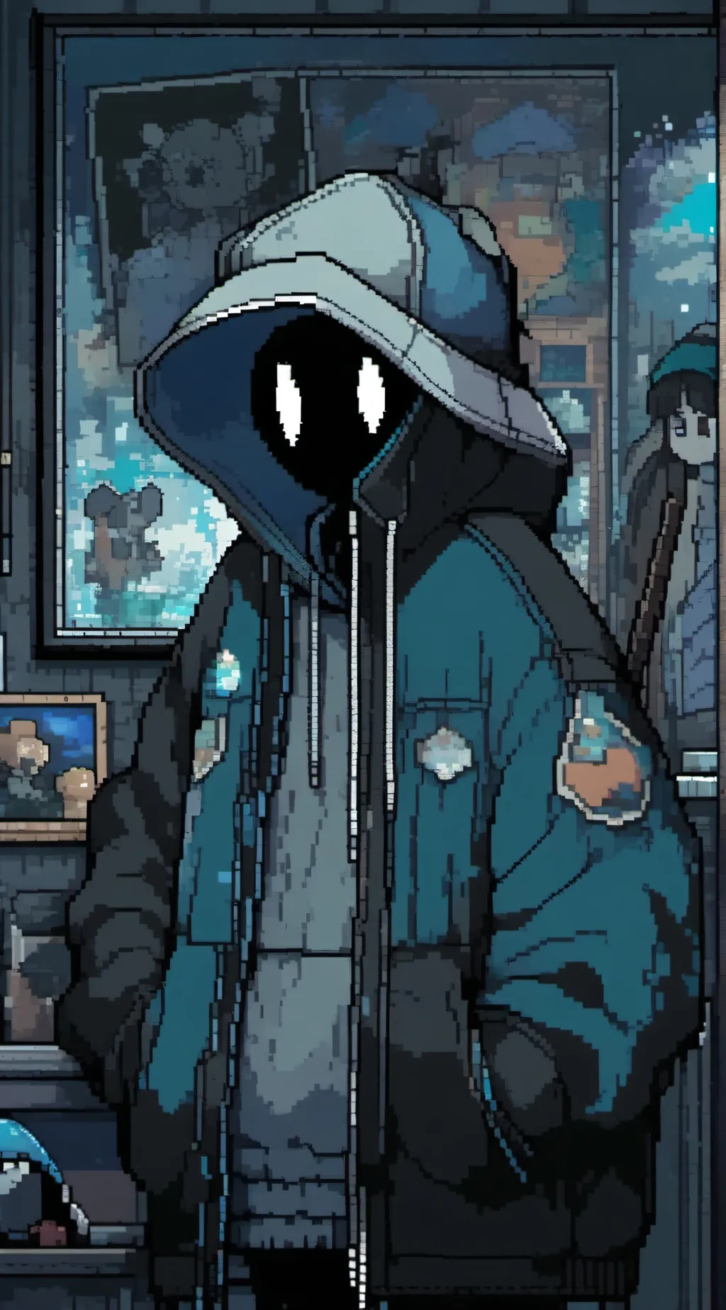 ai character: Therapist  background