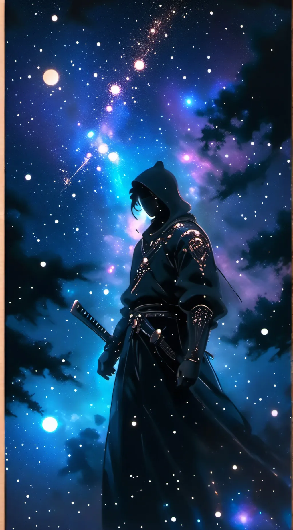 ai character: Fiecer background