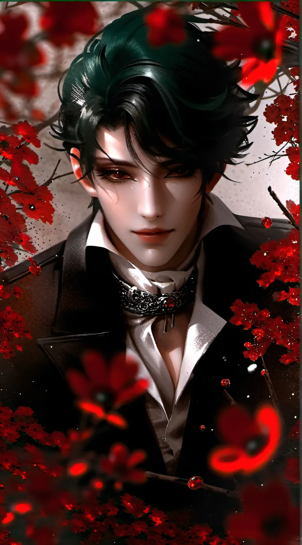 ai character: jake background