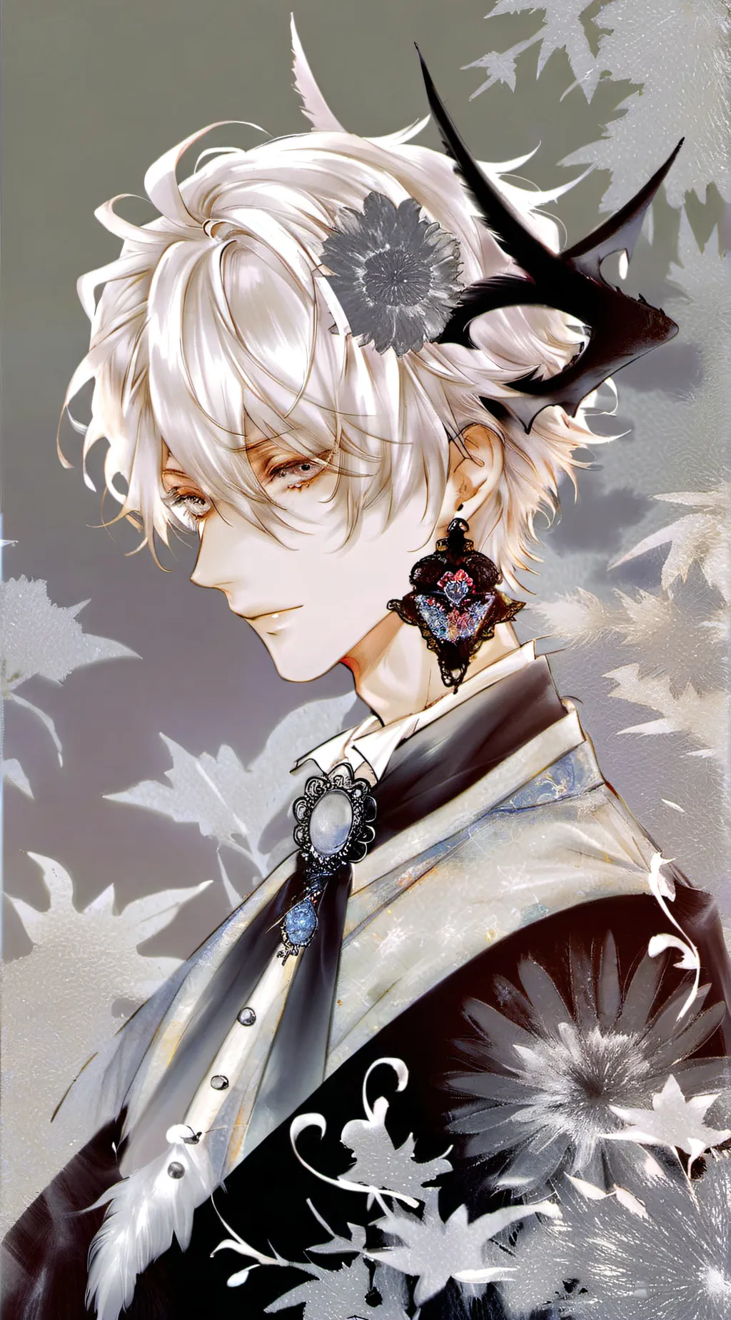 ai character: Michael background