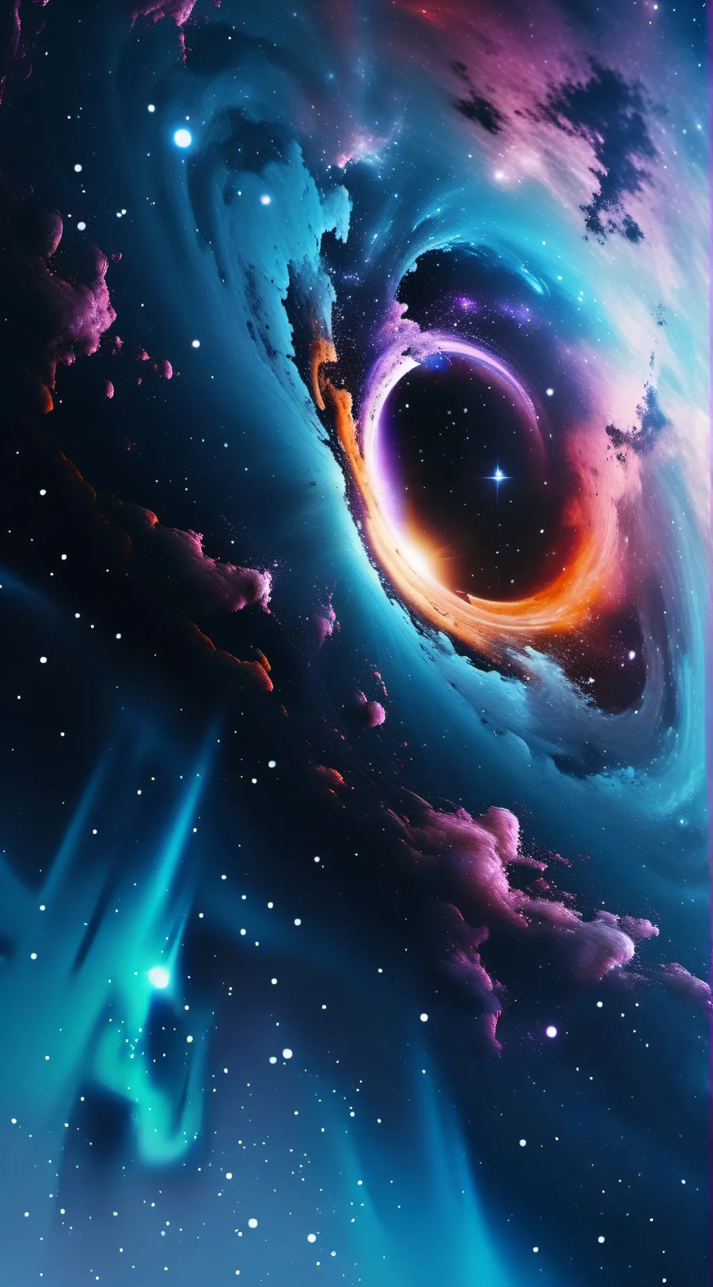ai character: all multiverses background