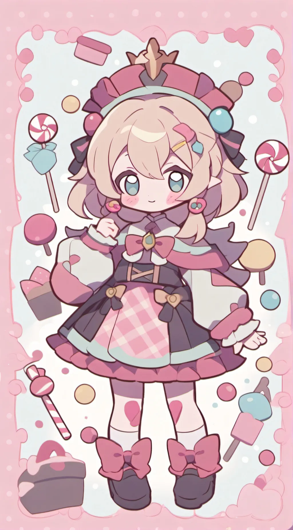 ai character: TADC (CCC) background