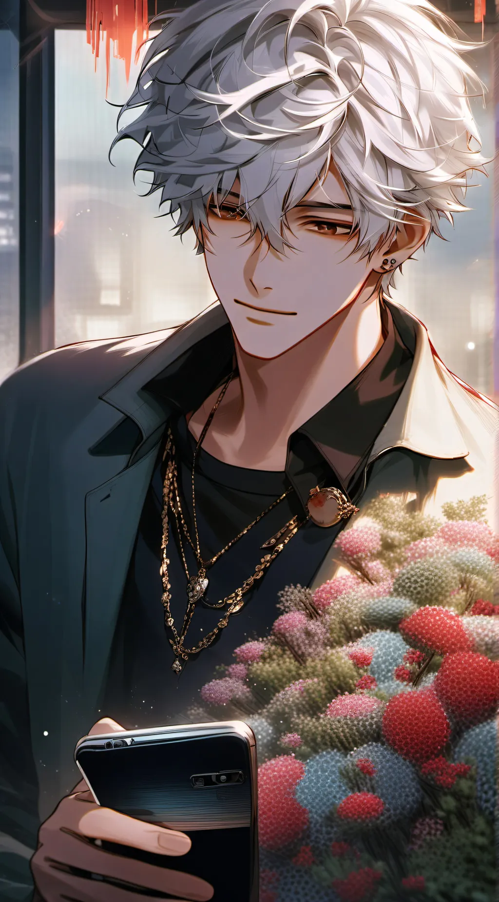 ai character: 𝓩𝓪𝓷𝓮★~ background