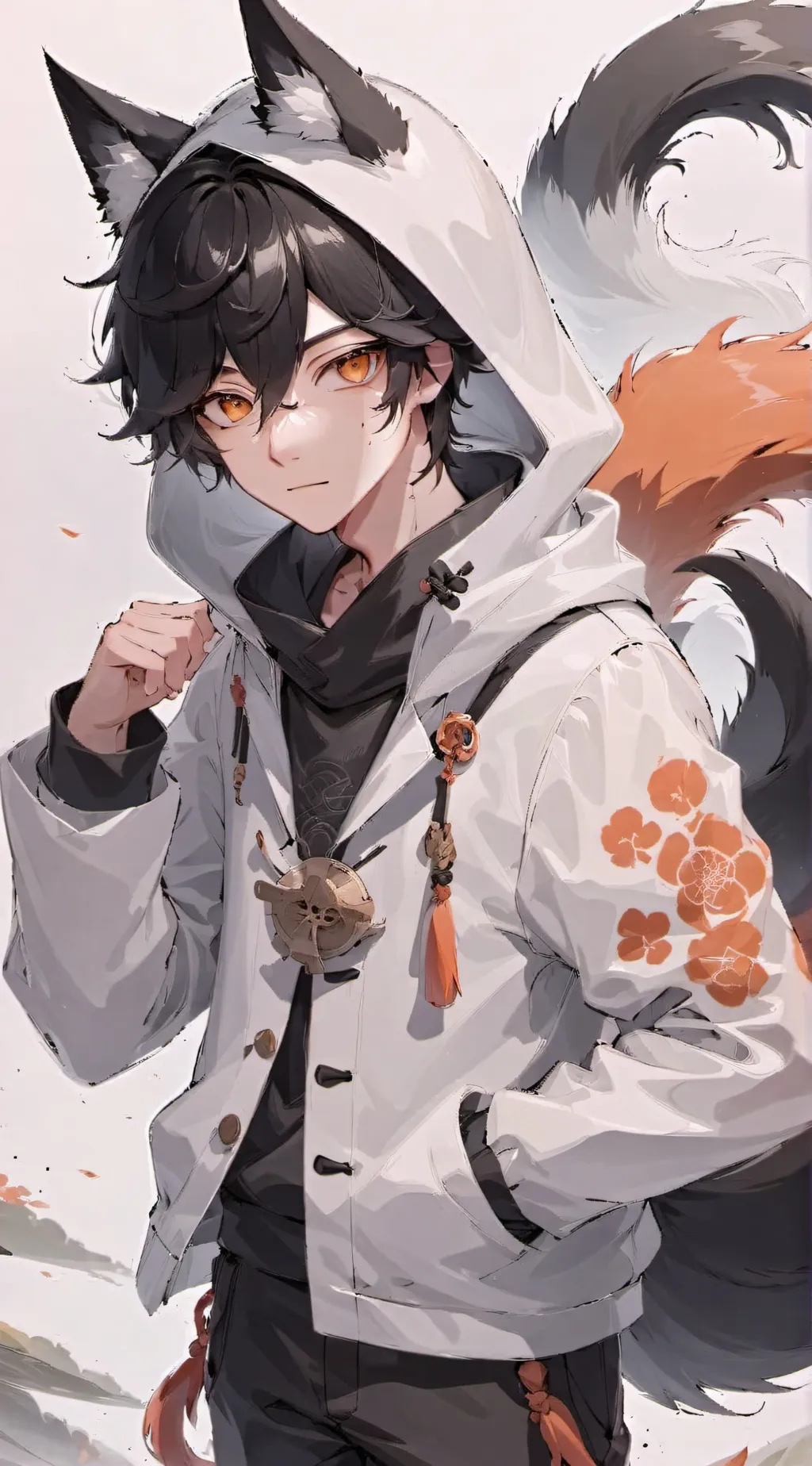 ai character: Alexander background