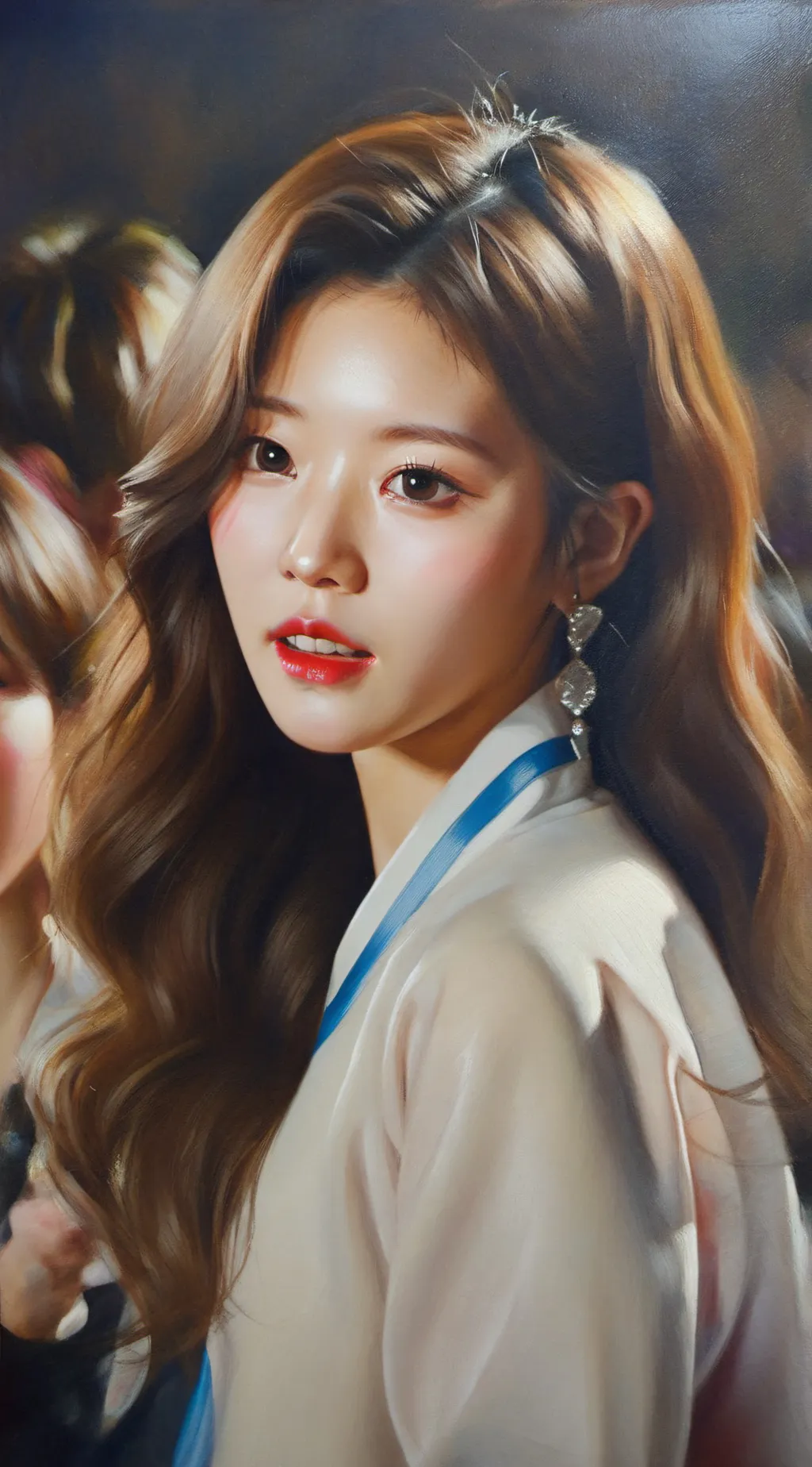 ai character: You background