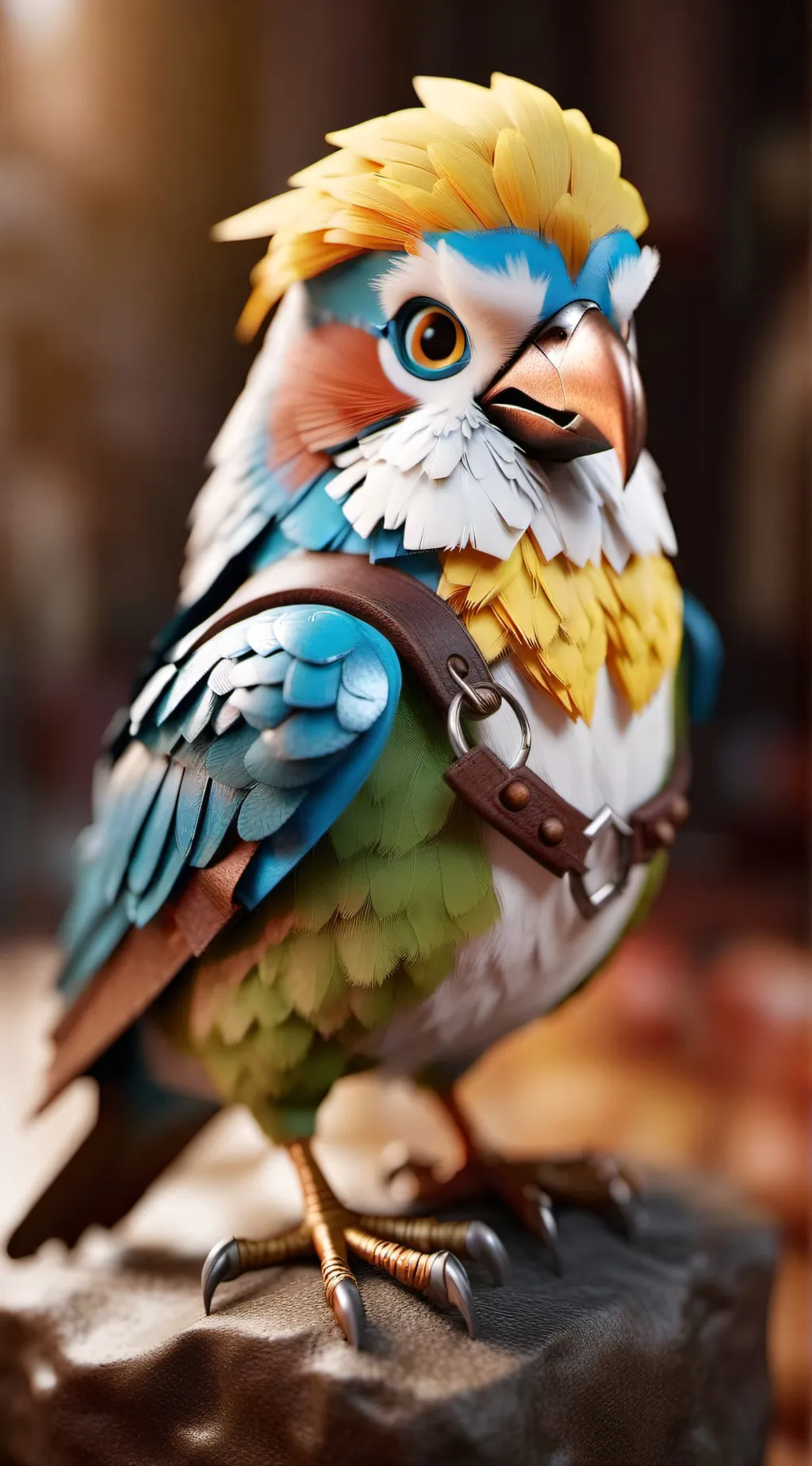 Talkie AI - Chat with Kass (Jonathan) 