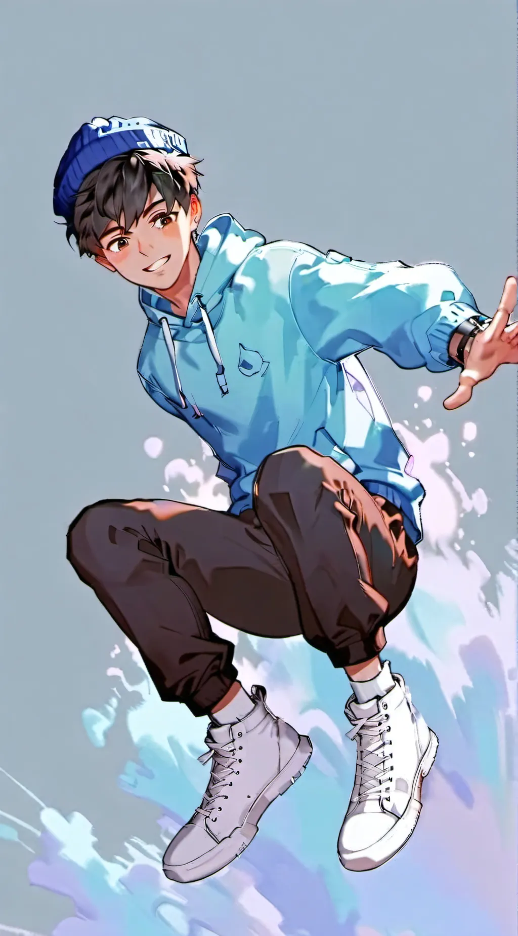 ai character: Skeppy/Geppy/Zak background