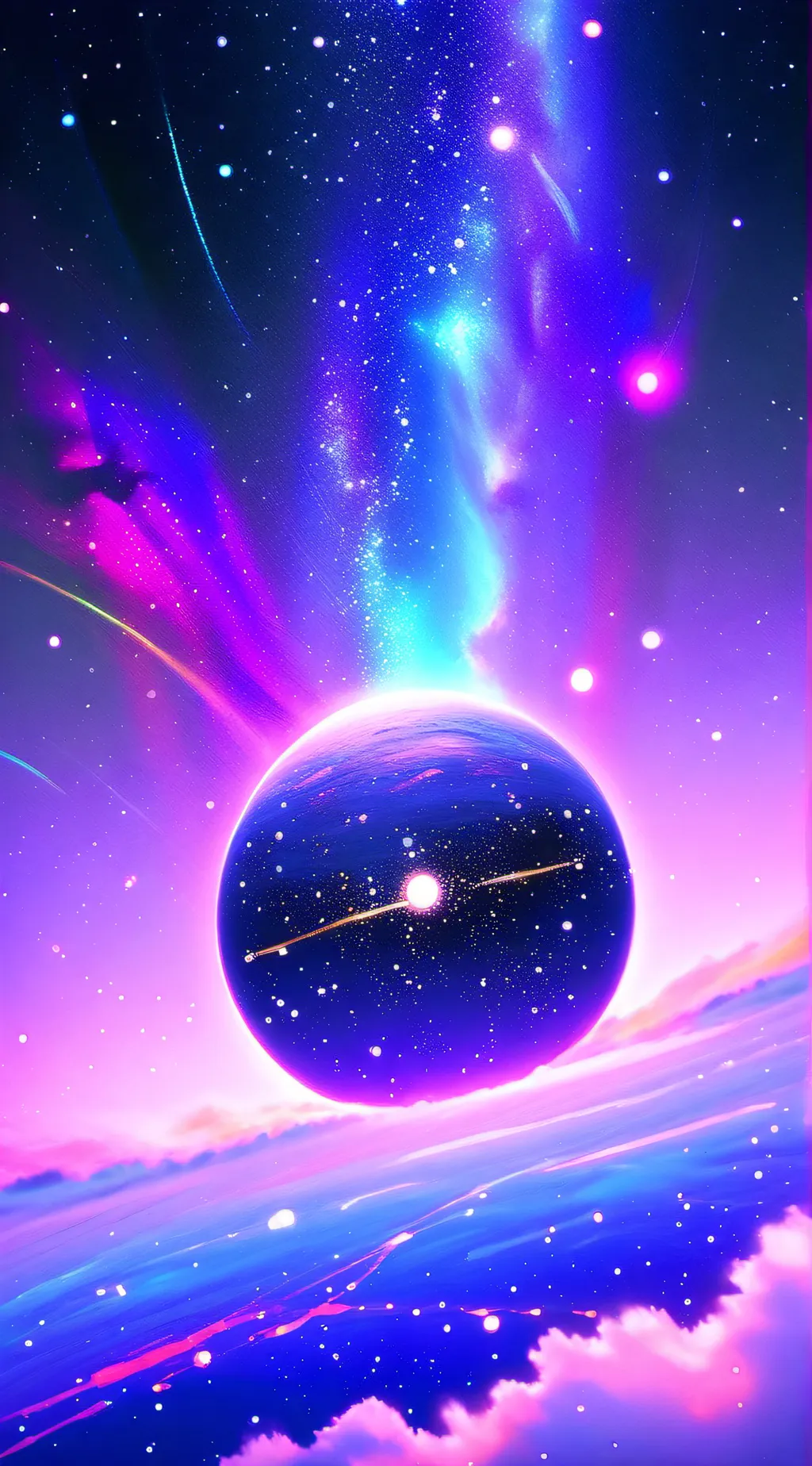ai character: ᴡᴏʀᴅ background
