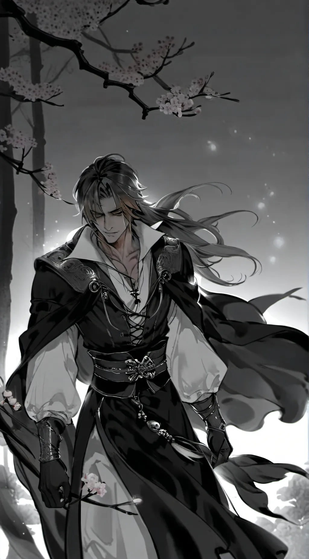 ai character: Vedex background