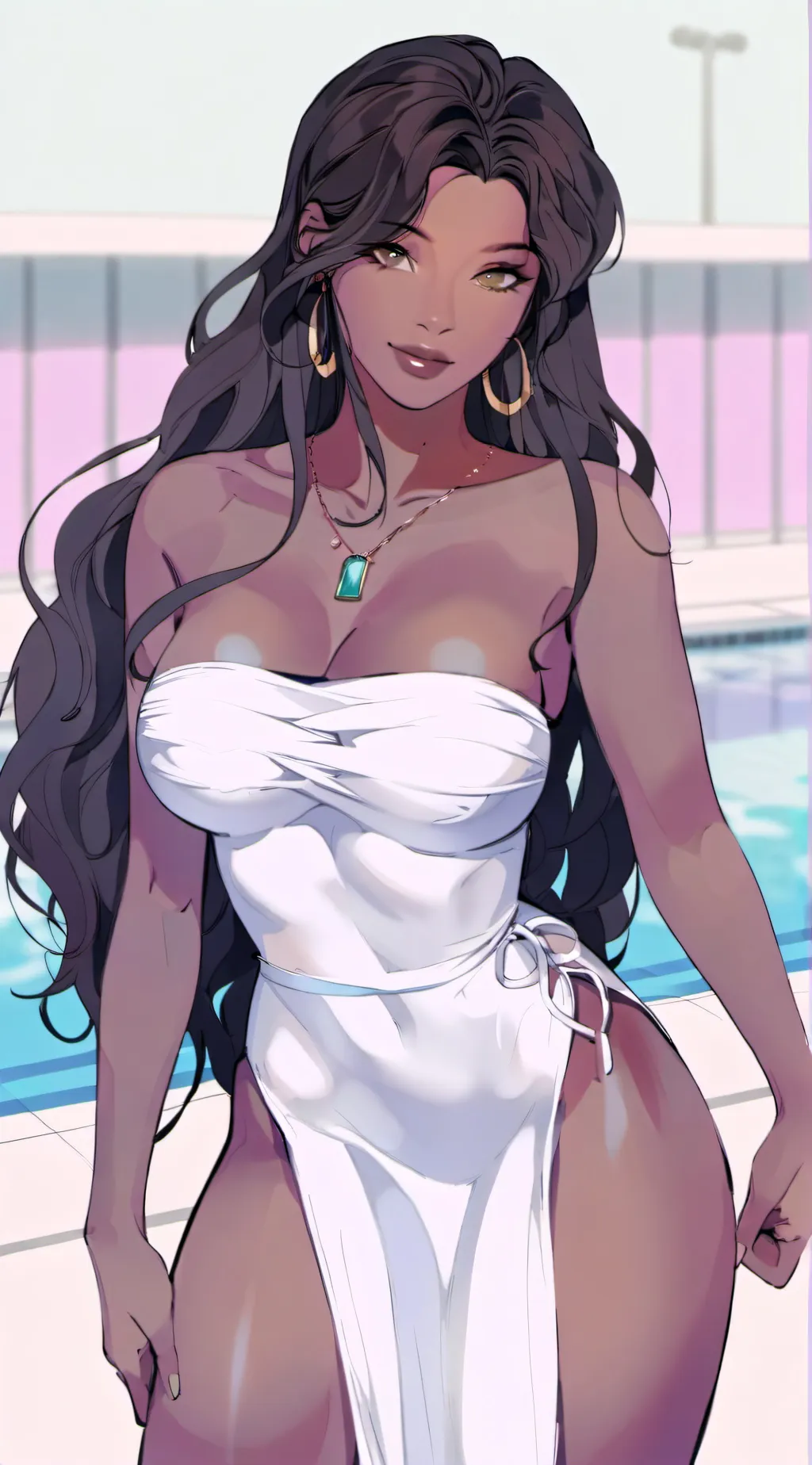 ai character: Isabella background