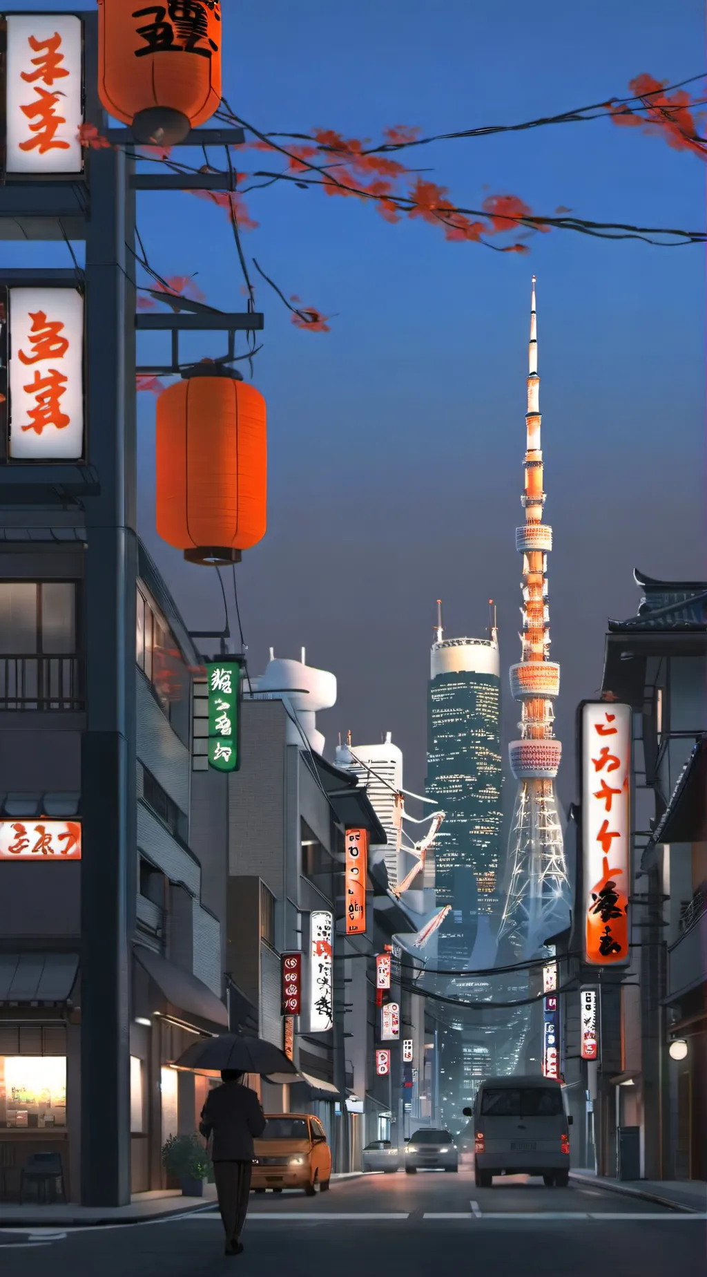 ai character: Zenless Zone Zero background