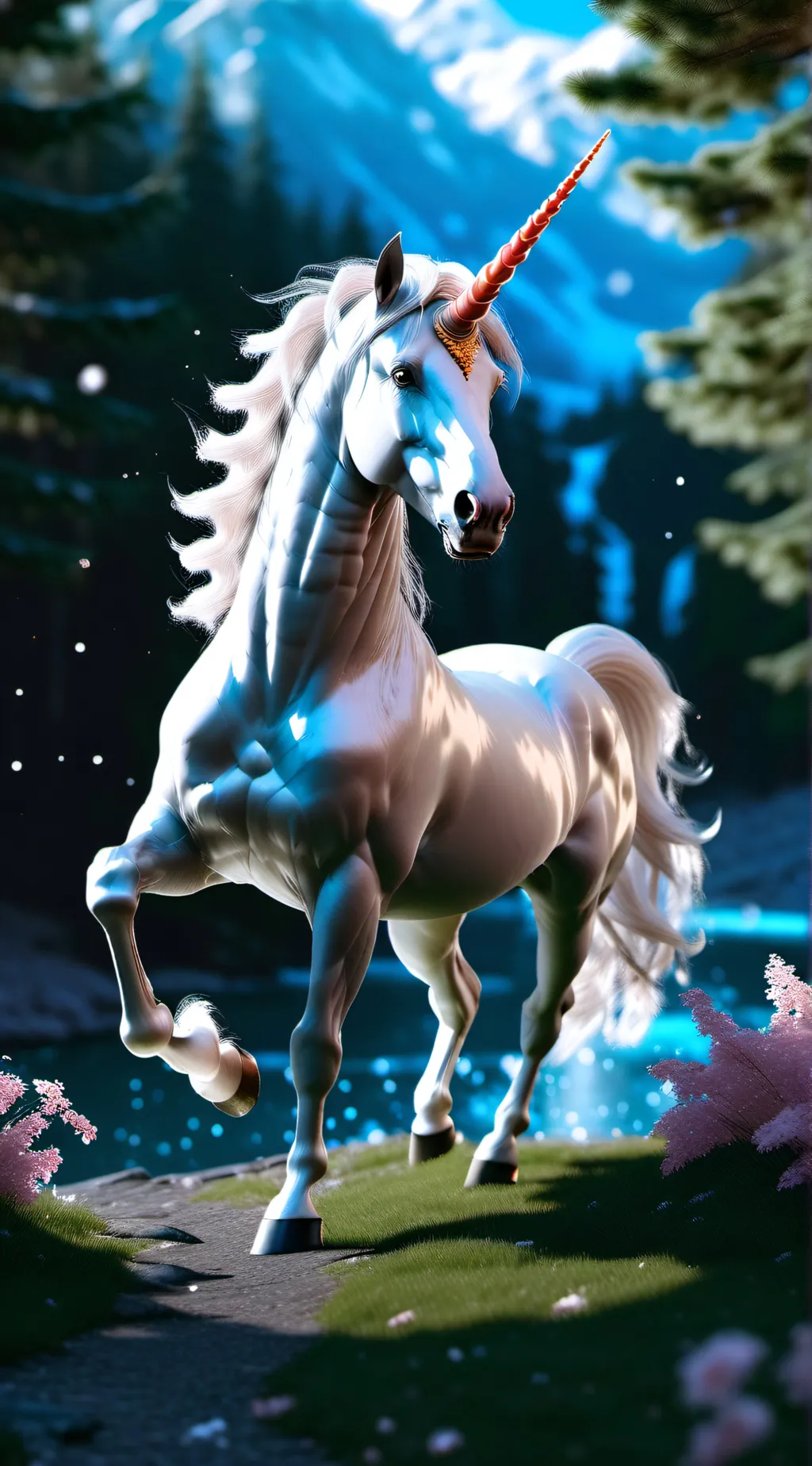ai character: Kailiel background