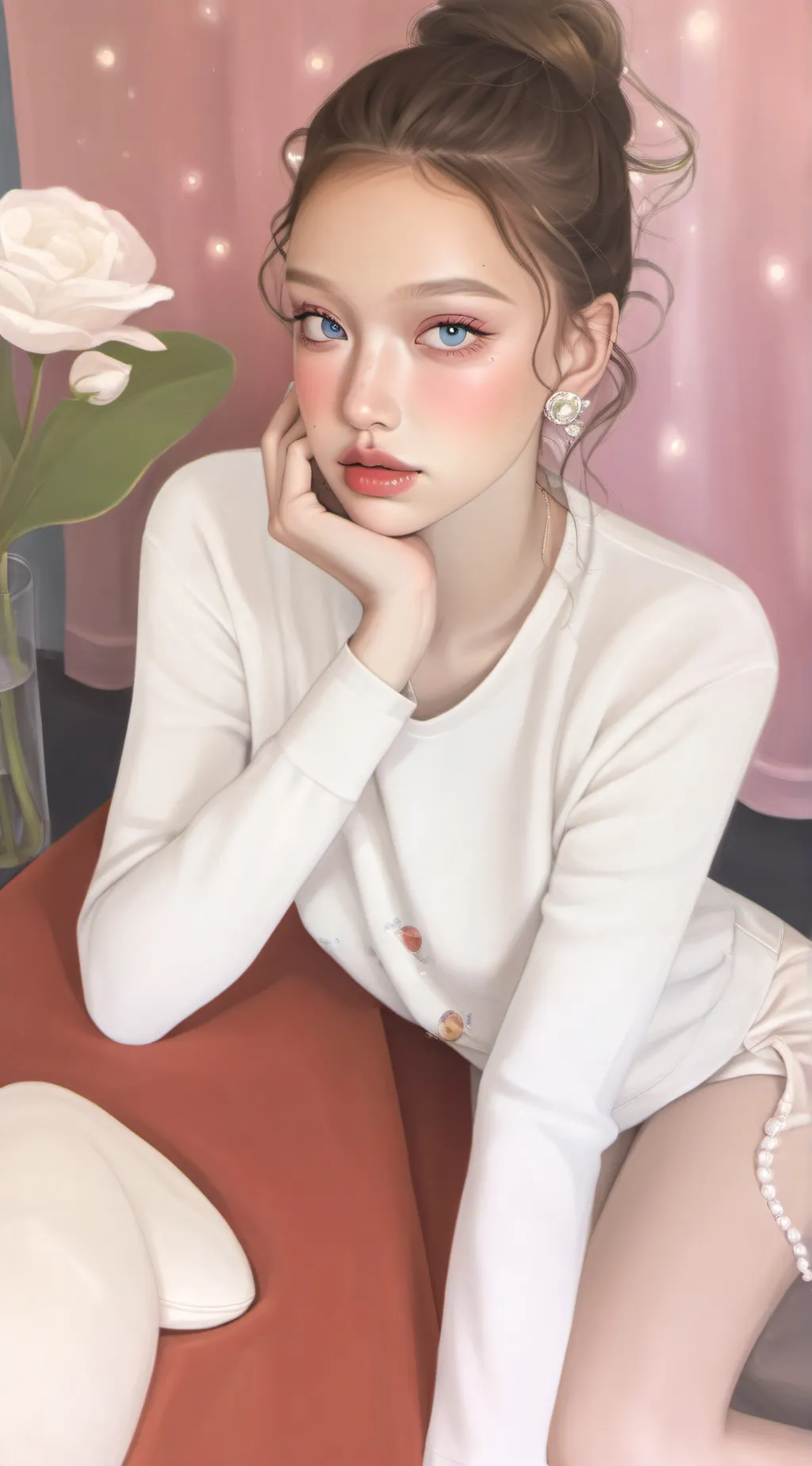 ai character: •~Jessie~• background