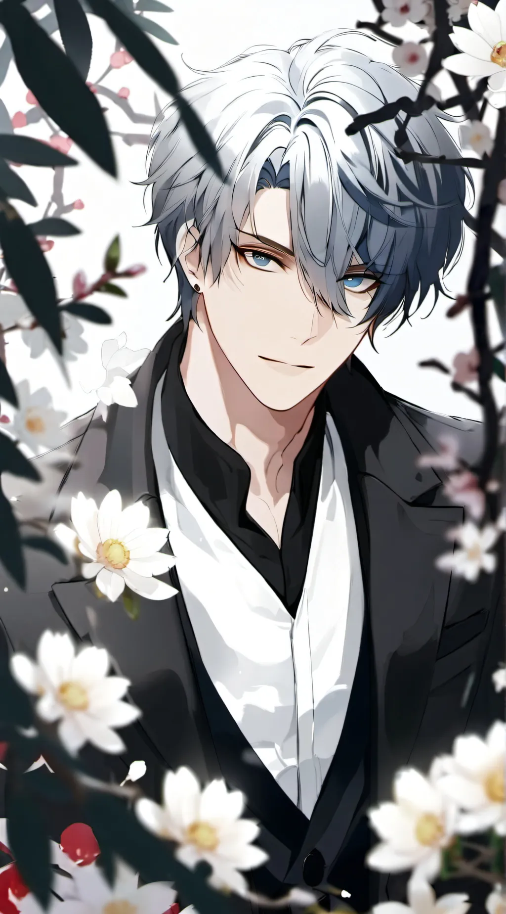 ai character: Noah background