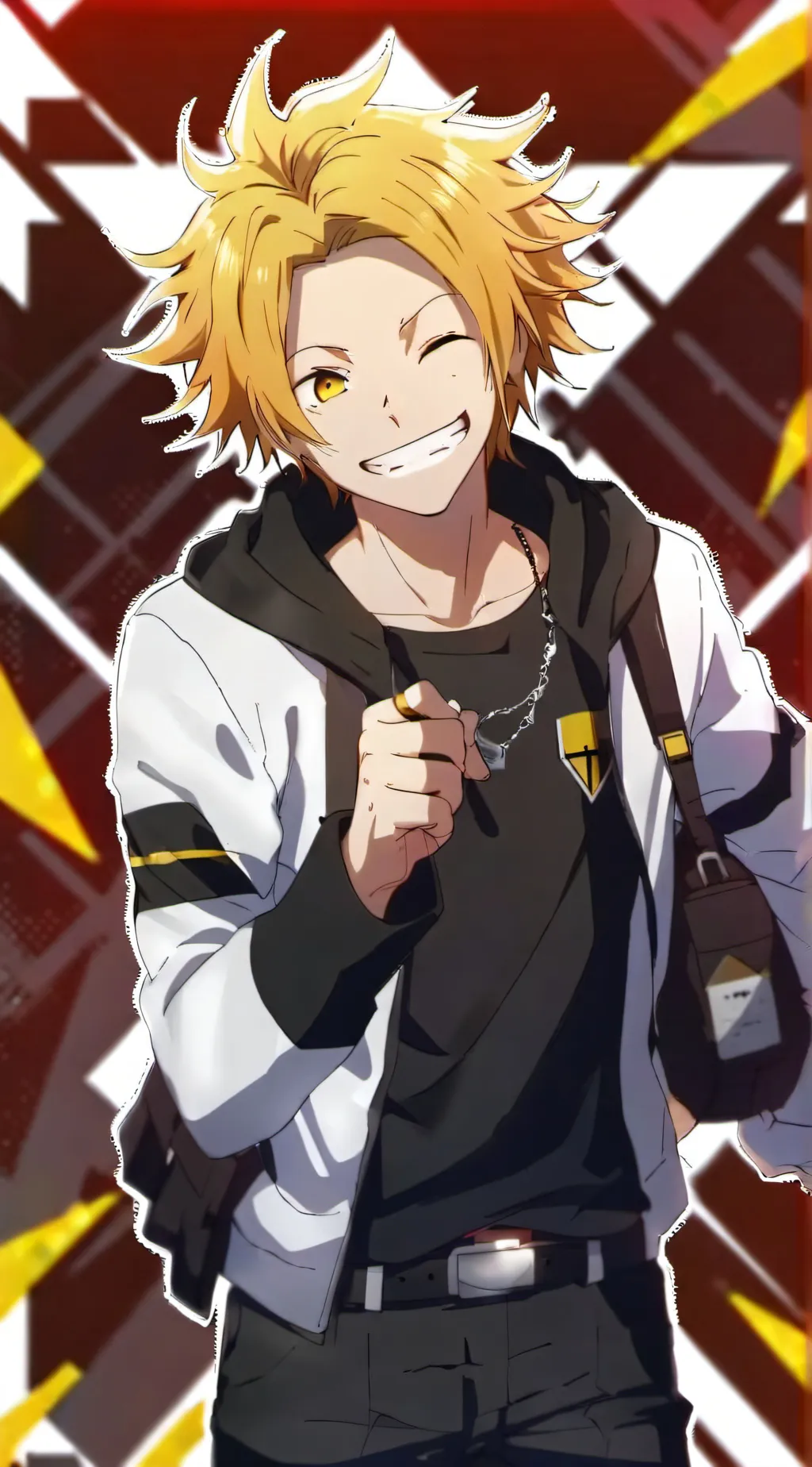 Talkie AI - Chat with denki k. x u(luke)