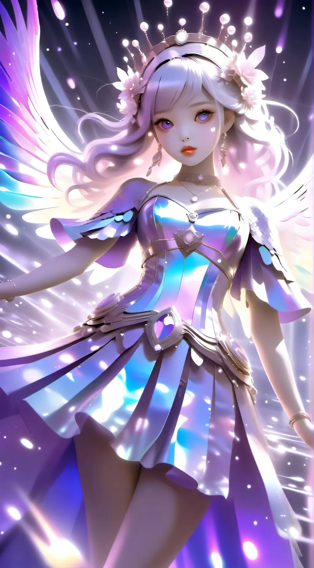 ai character: Demon Slayer IYH  background