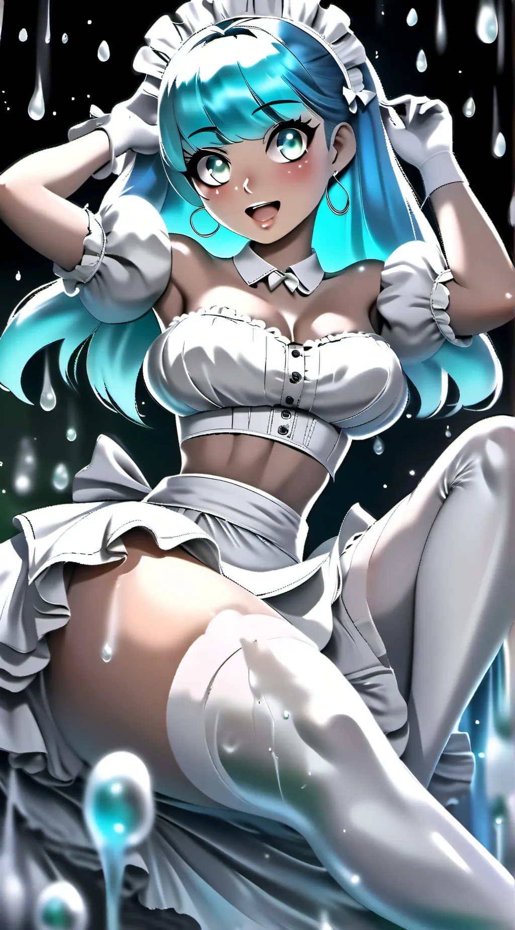 ai character: Samantha  background