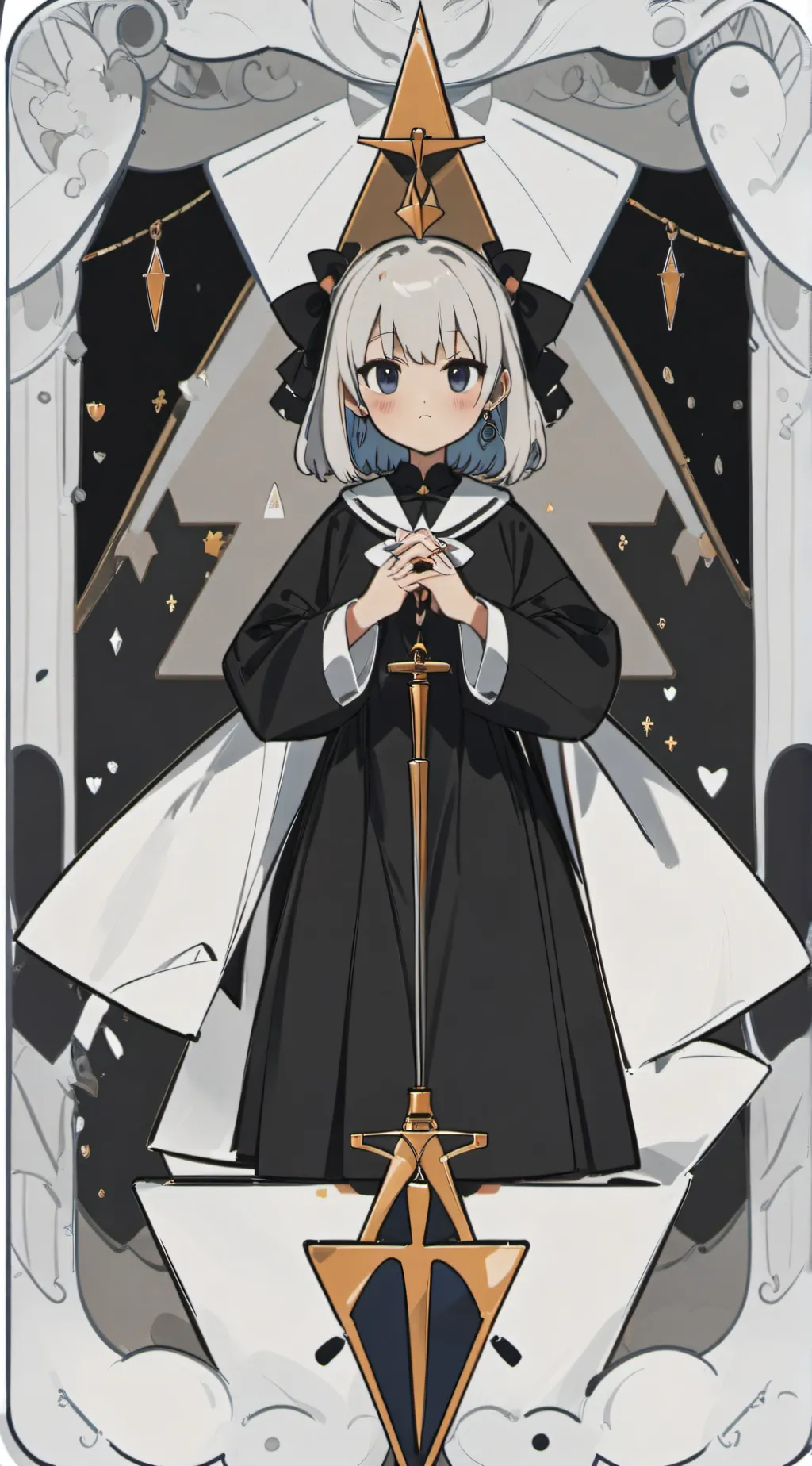 ai character: Δlice (FPE) background