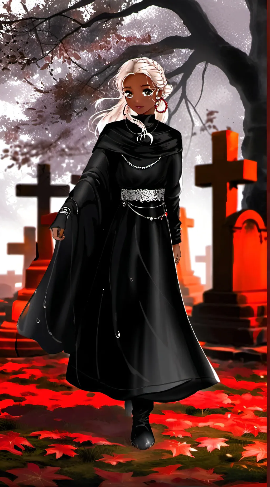 ai character: Killer background