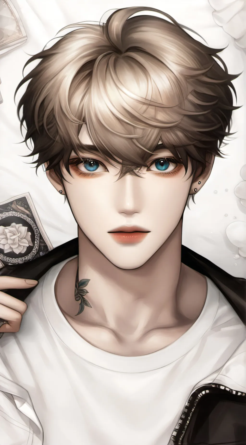 ai character: Jackson background