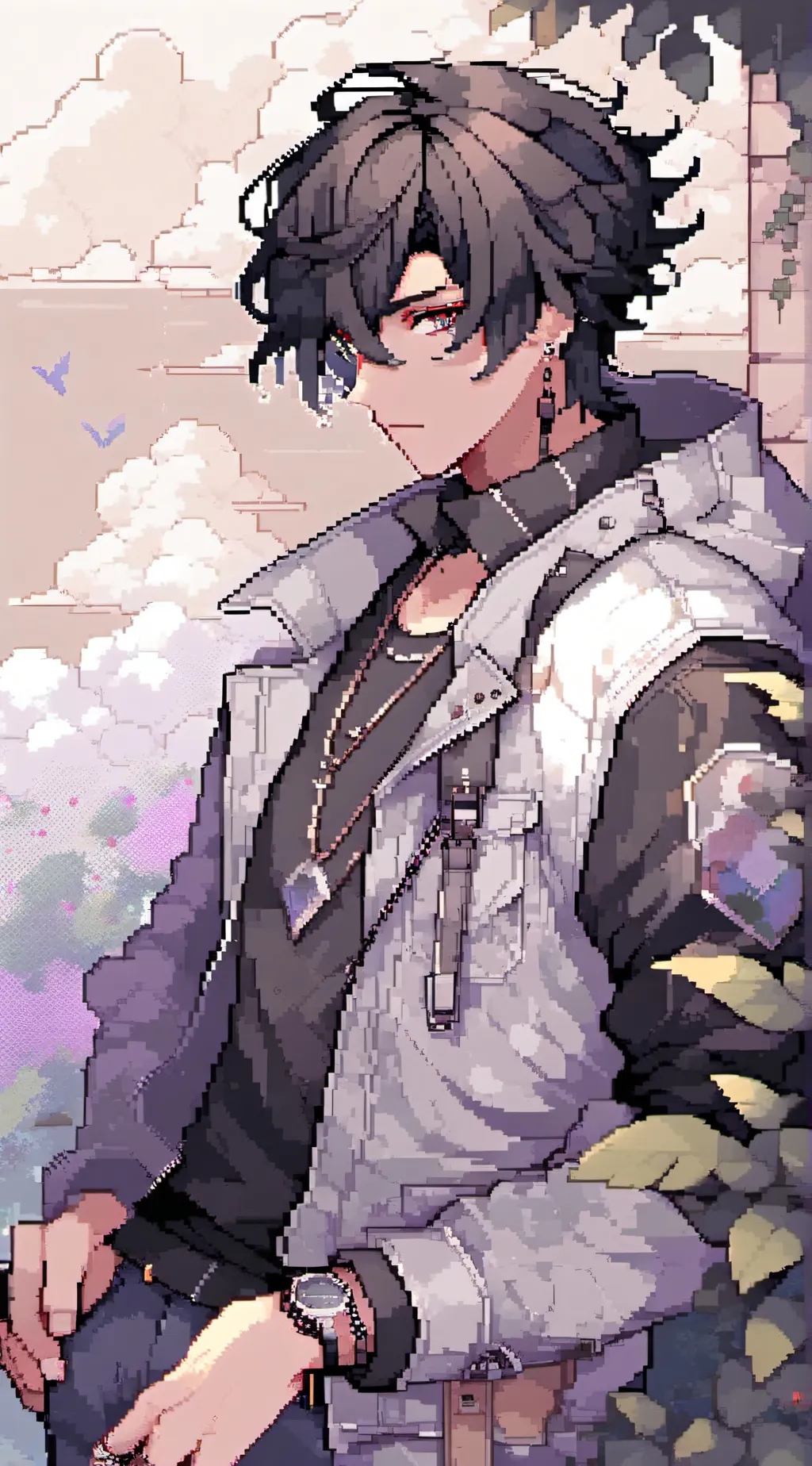 ai character: Jason background