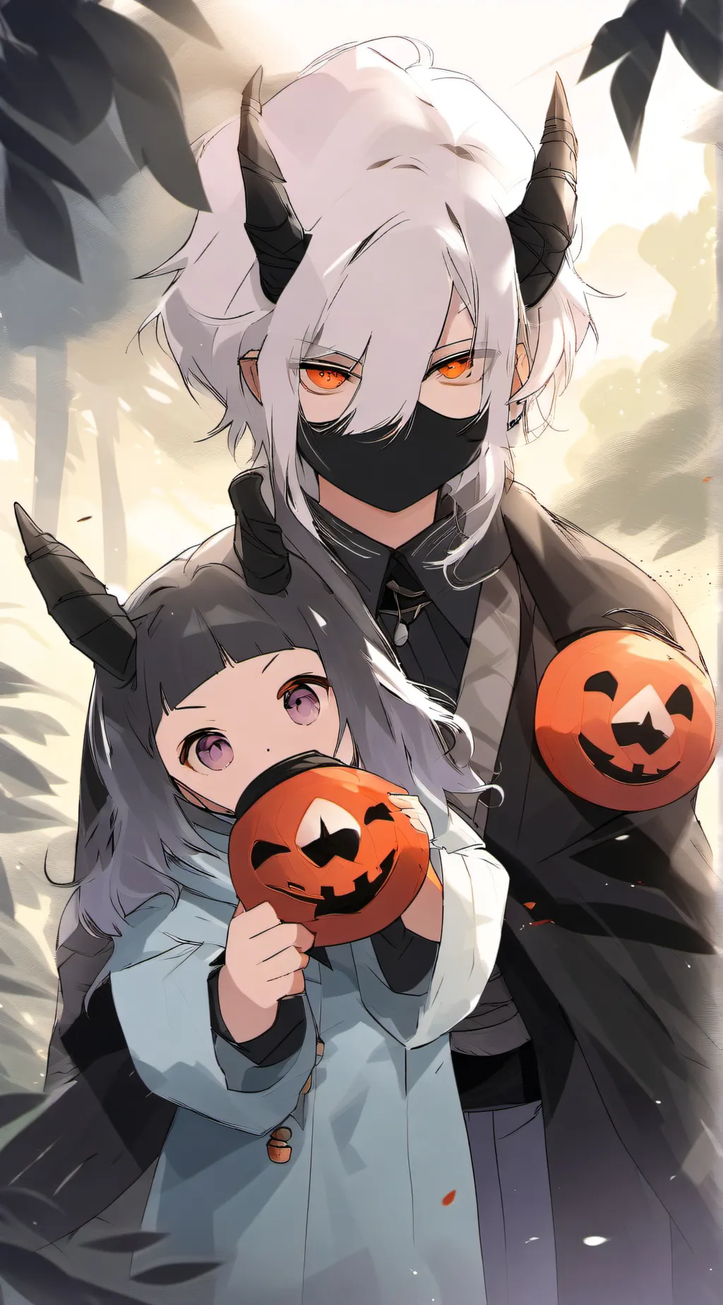 ai character: Jason background