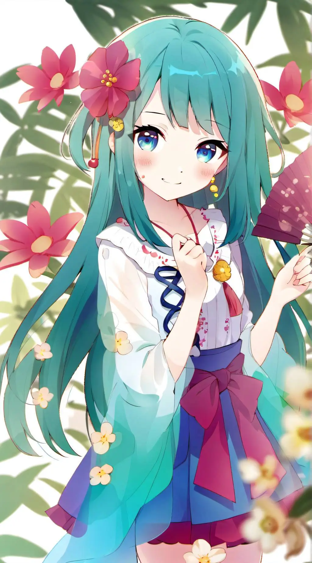 Talkie AI - Chat with Chili Tsukikawa