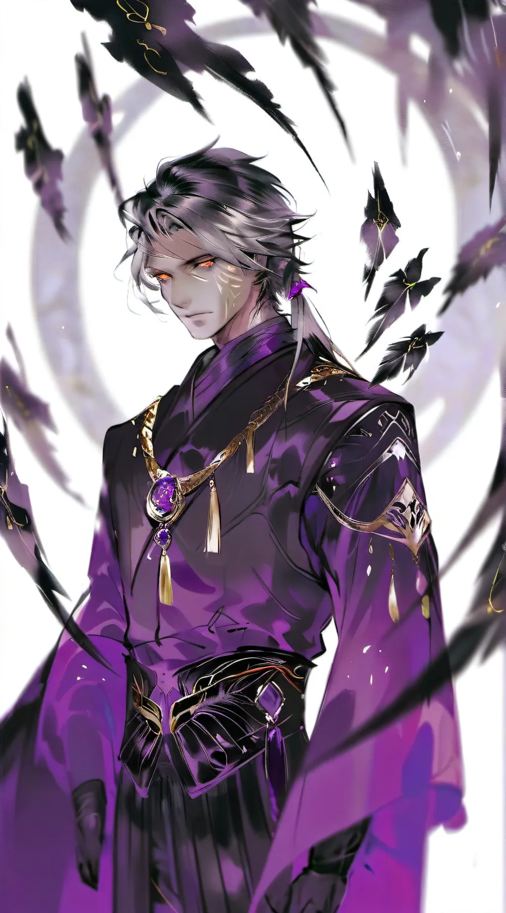 ai character: Azdahan Verusol background