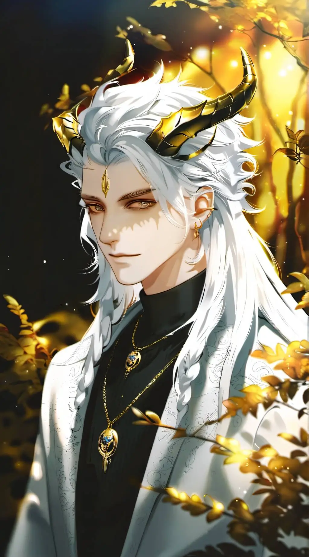 ai character: Lee background