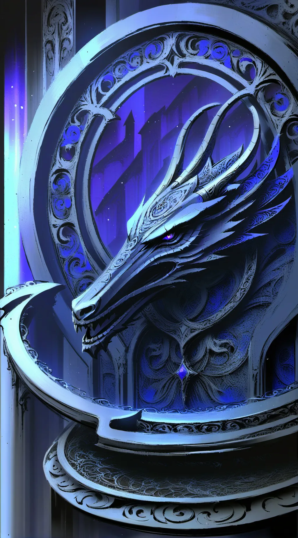 ai character: Kyros background
