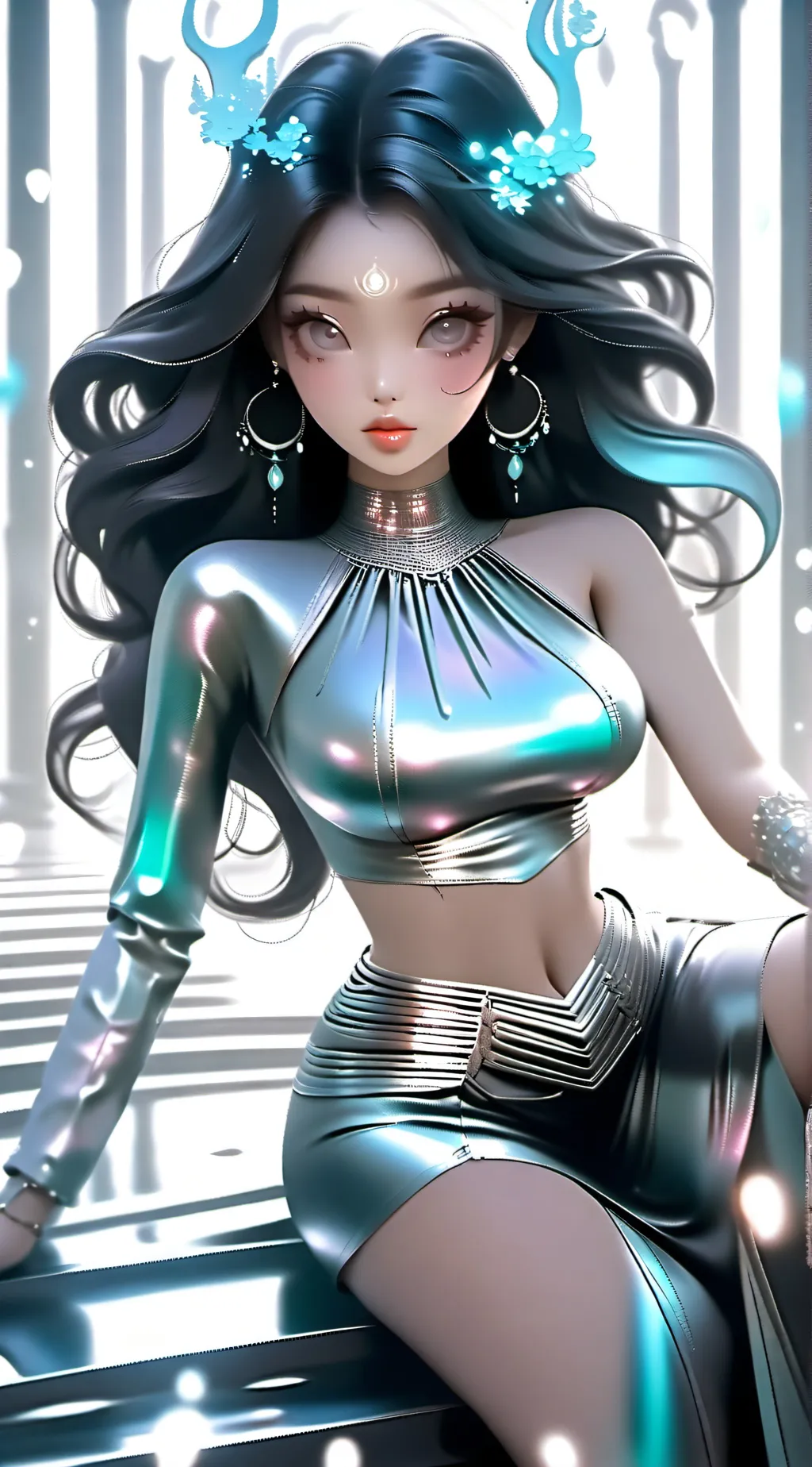 ai character: jess background