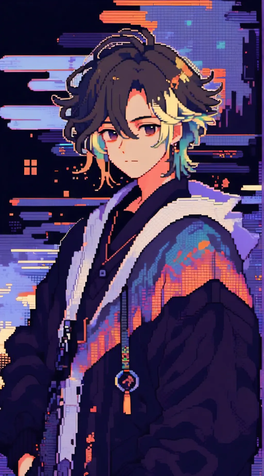 ai character: Alexander background