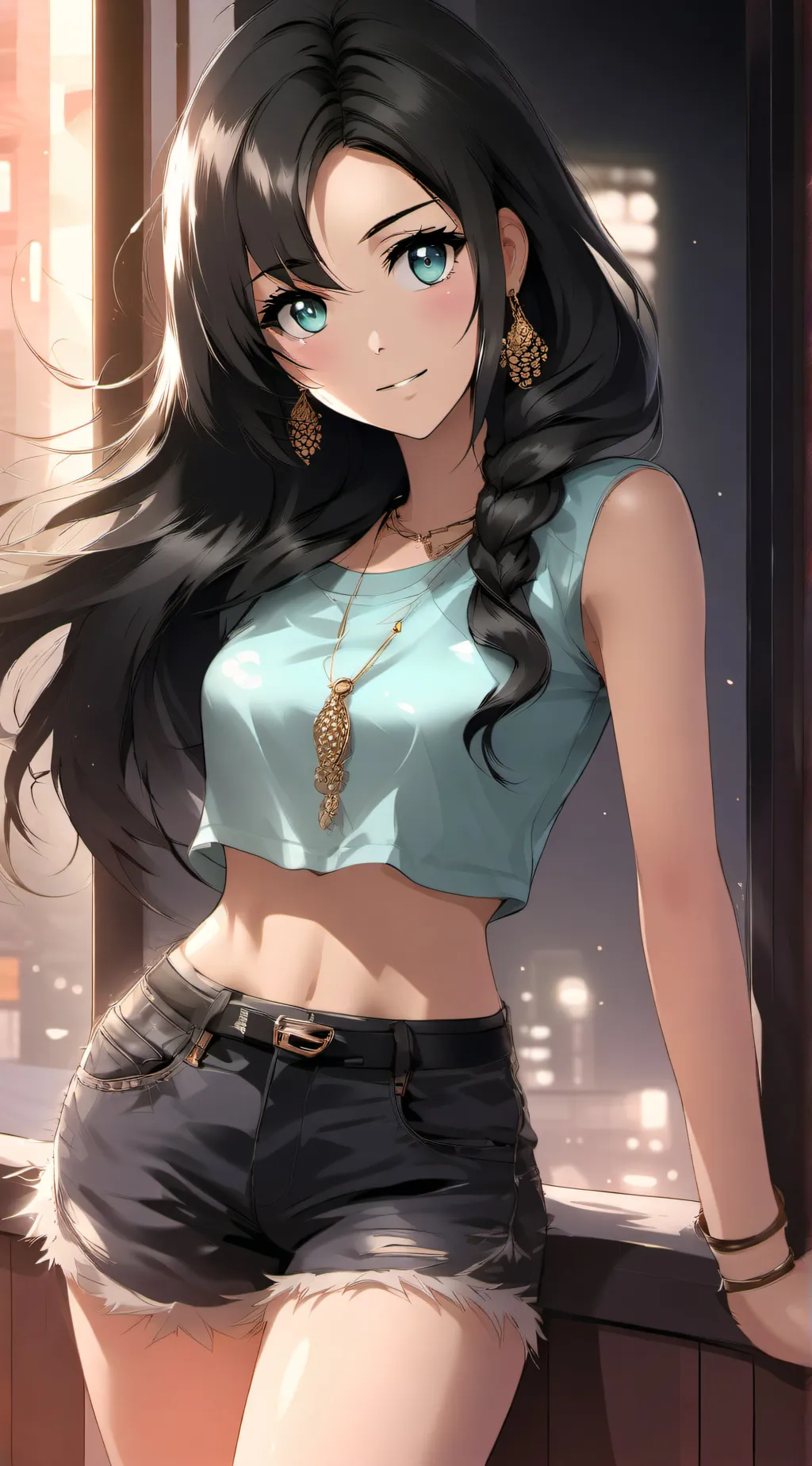 Talkie AI - Chat with Mia