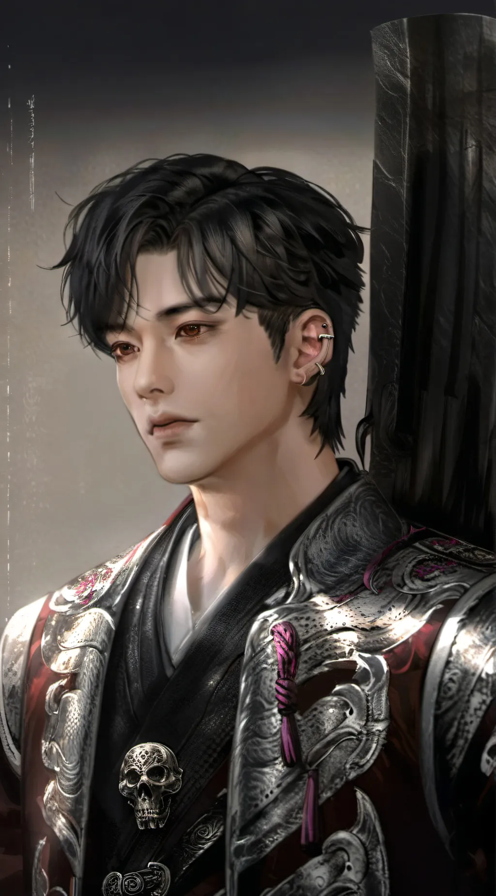ai character: Jay background