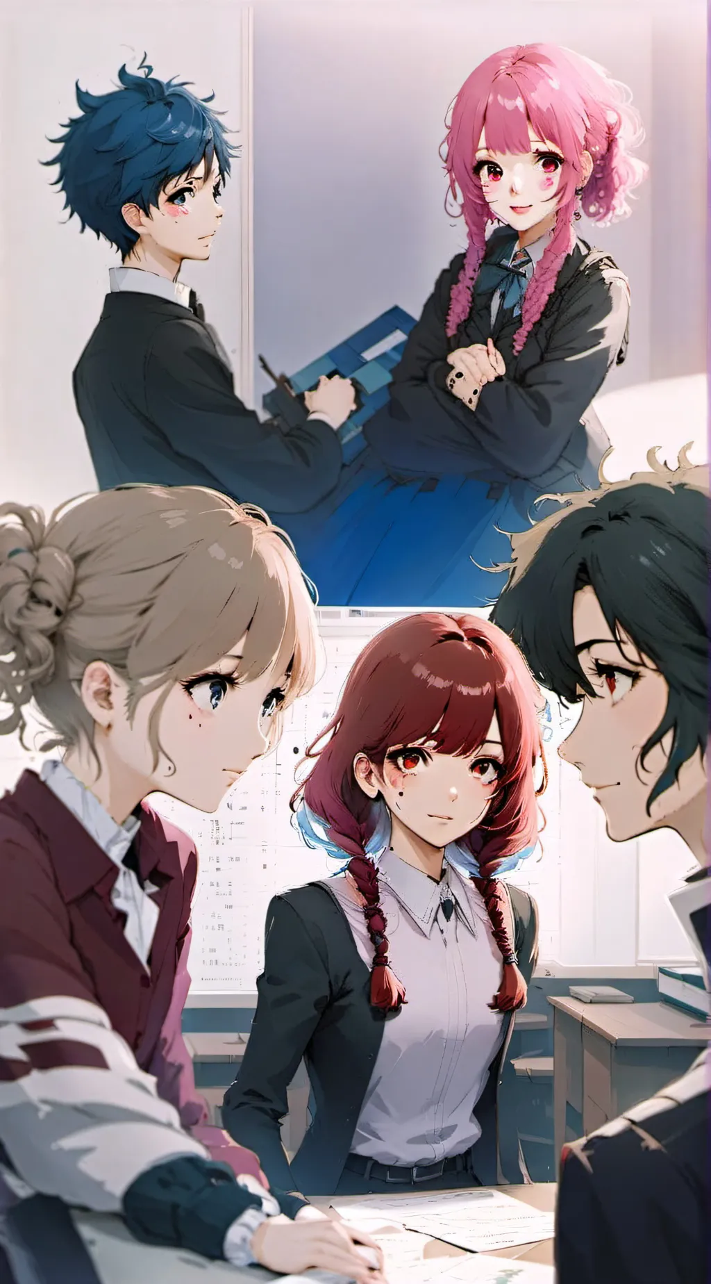 ai character: DDLC Neo's secret background