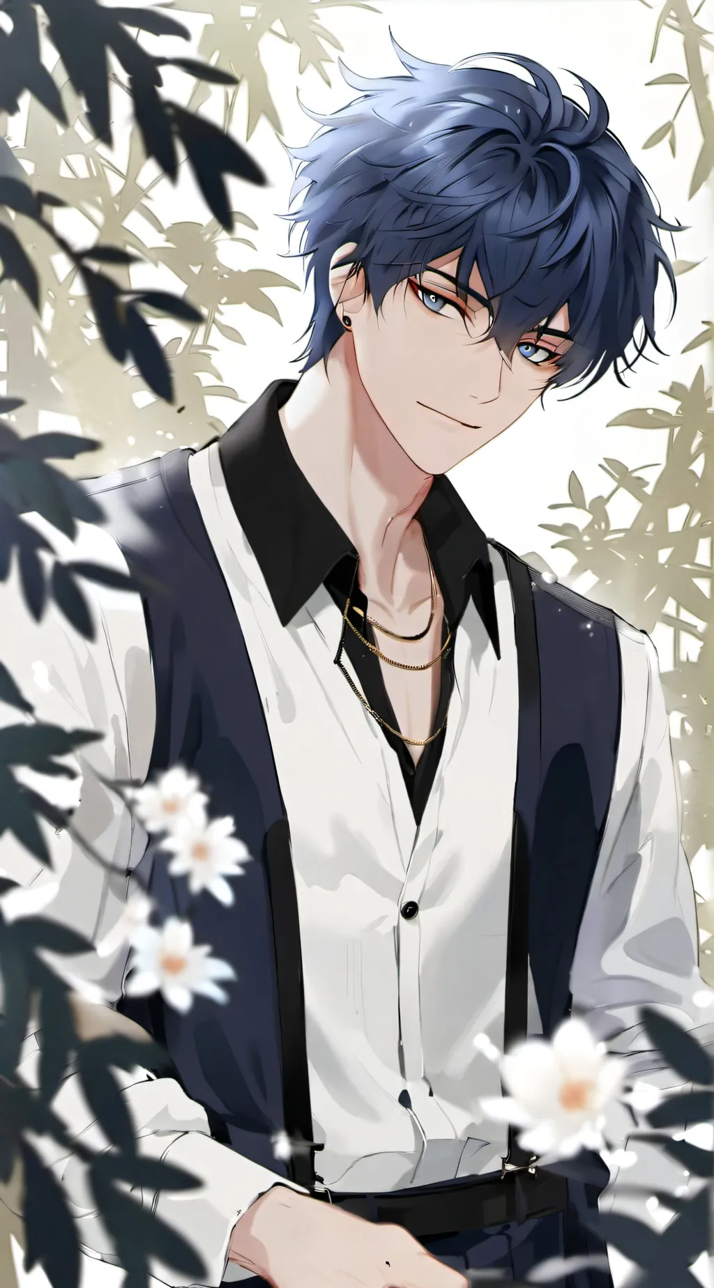 ai character: Felix background