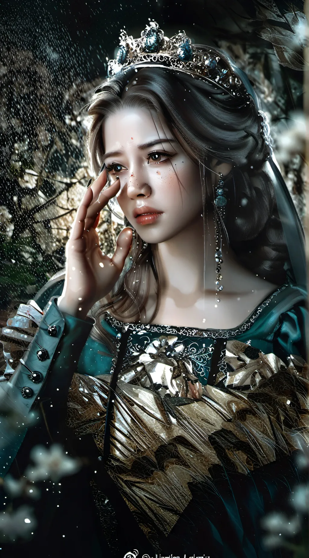 ai character: layla background
