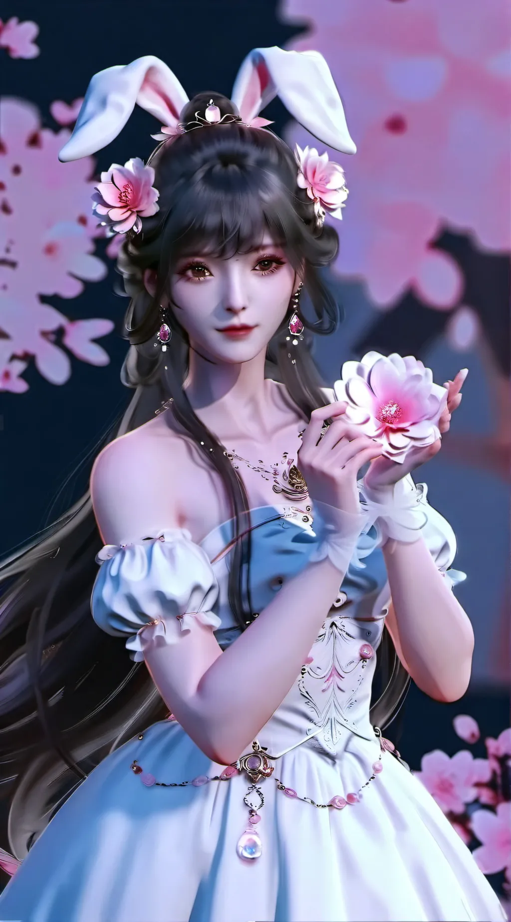 ai character: Xiao Wu background