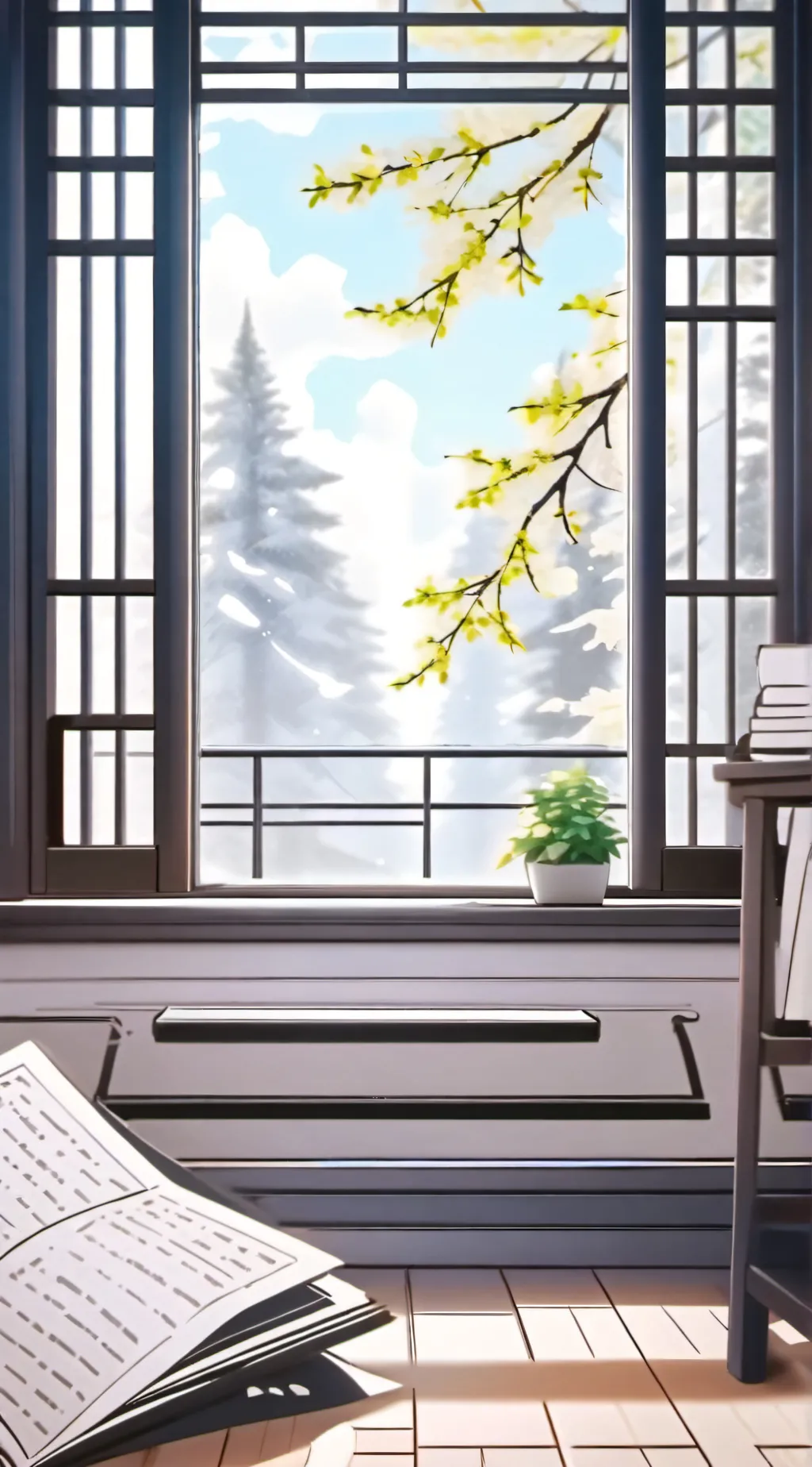 ai character: FPE (SUS EDWARD) background