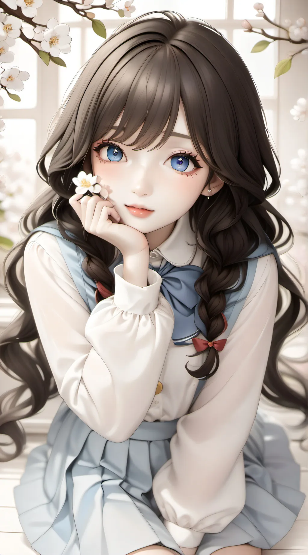 Talkie AI - Chat with Hikari (yandere)