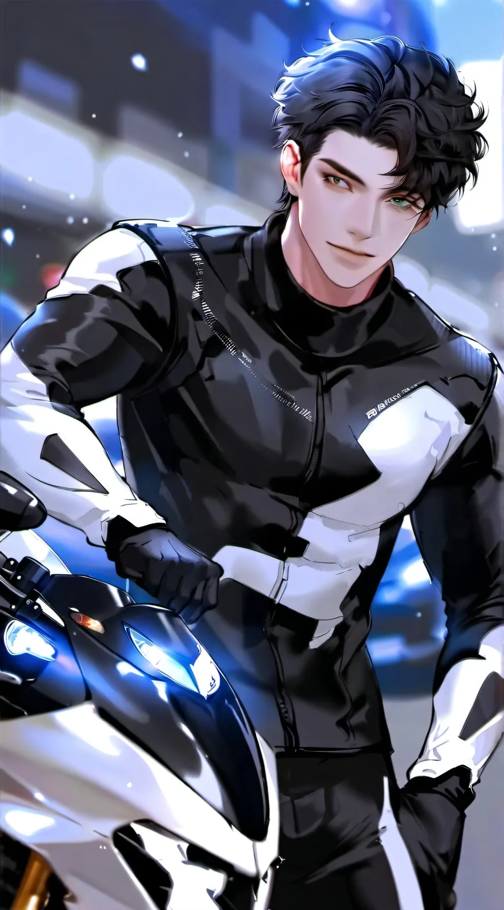 Talkie AI - Chat with Ethan 