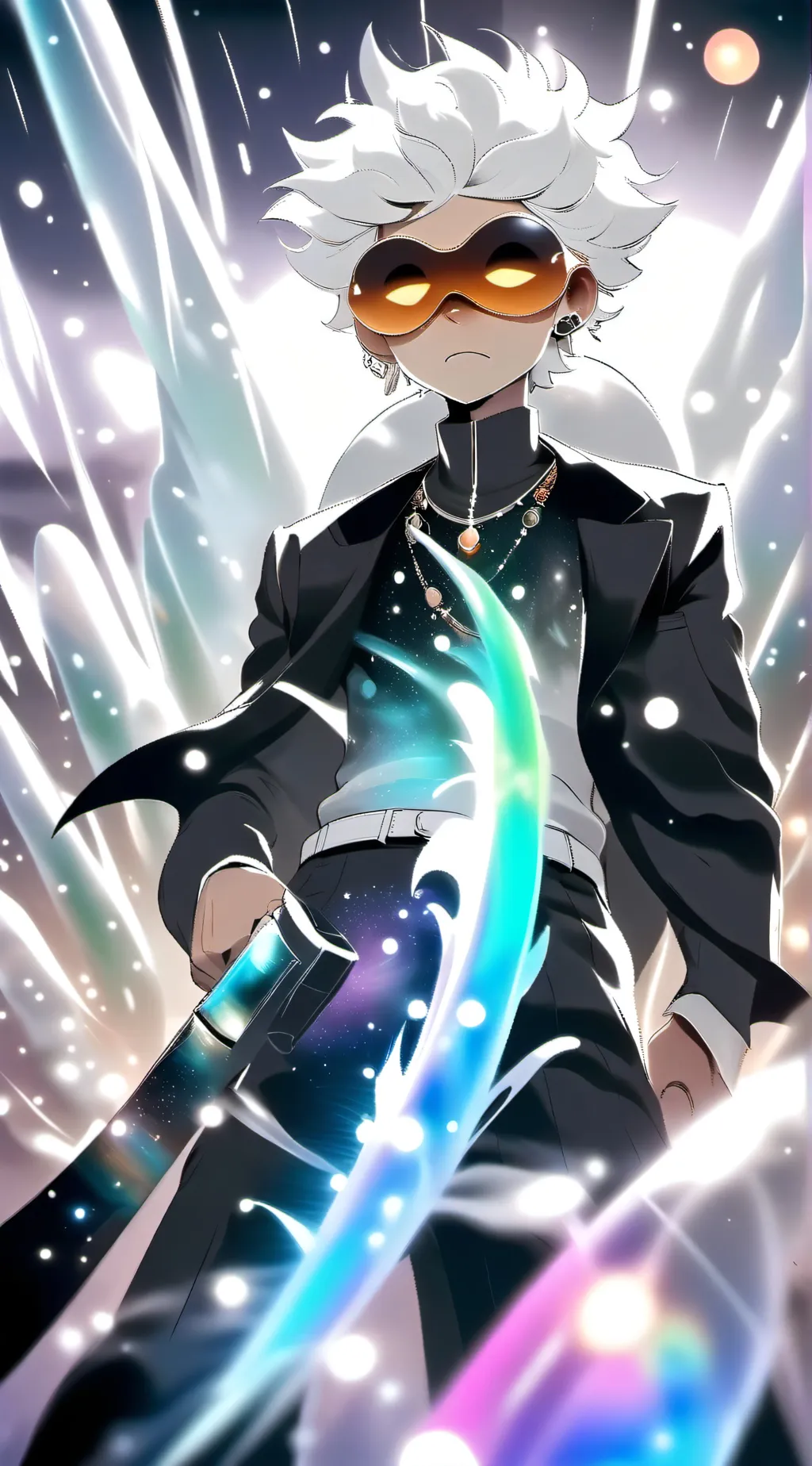 ai character: jack  background