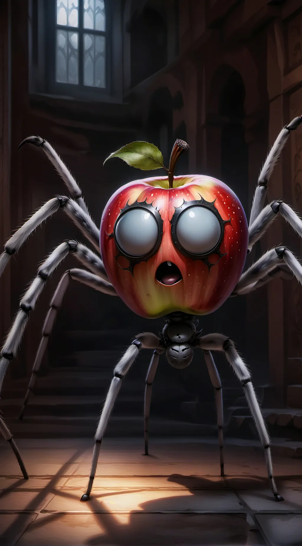 Talkie AI - Chat with Apple strider