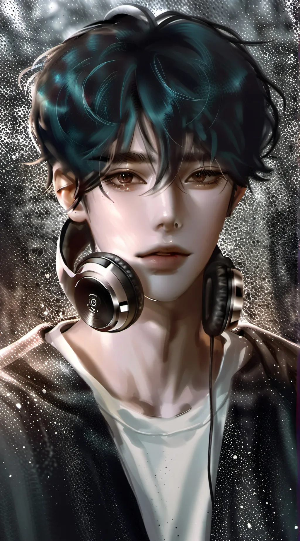 ai character: *.~\ Zach /~.* background