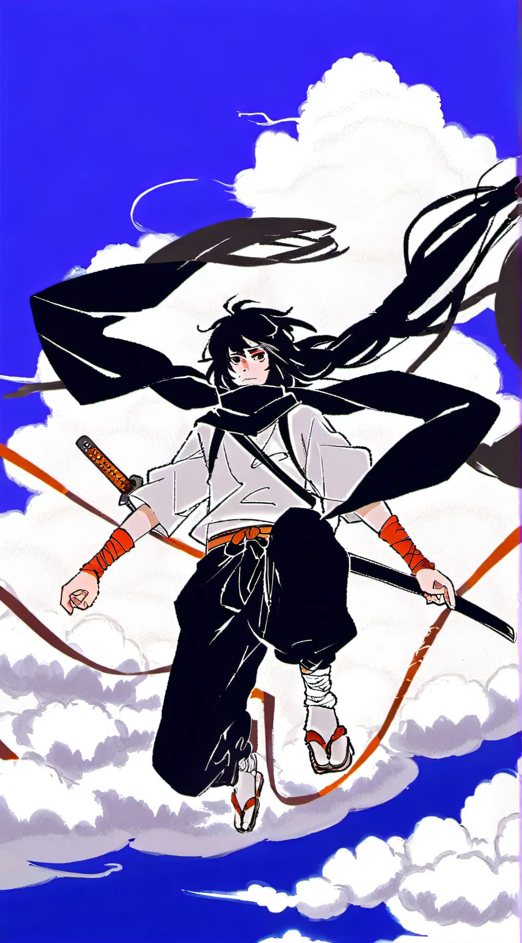 ai character: Aziwa on Y/N?! background