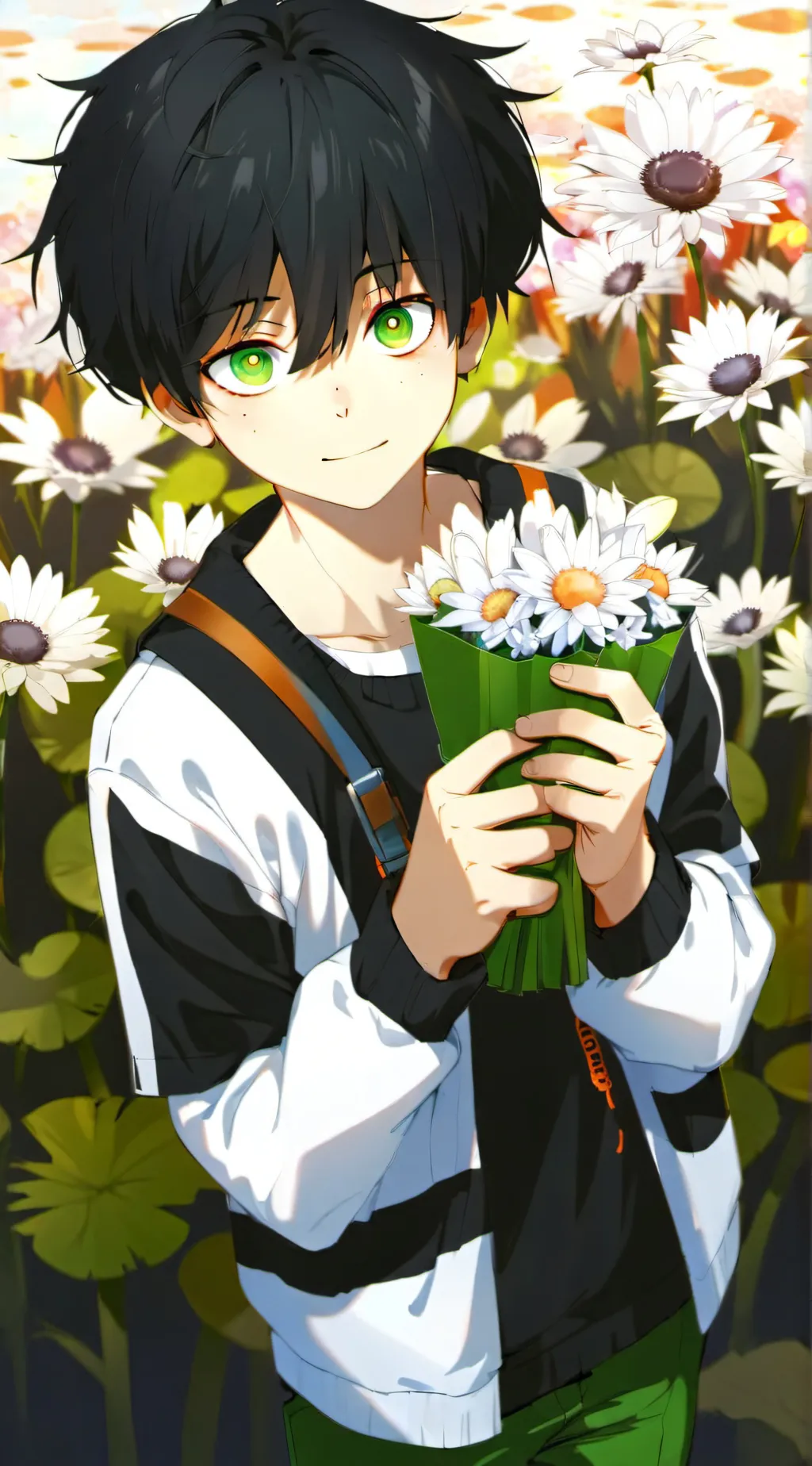 ai character: Tootles background