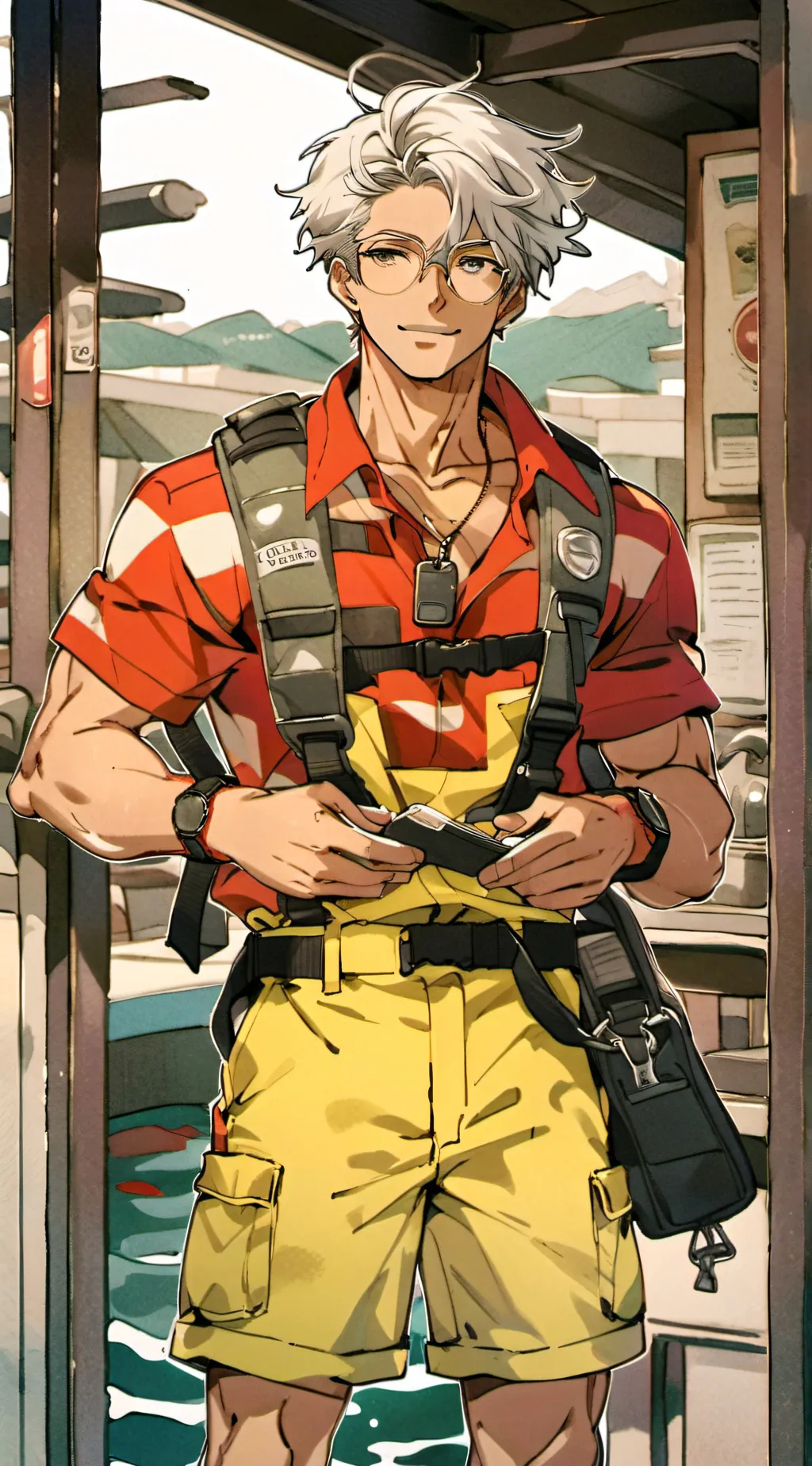 Talkie AI - Chat with Billy