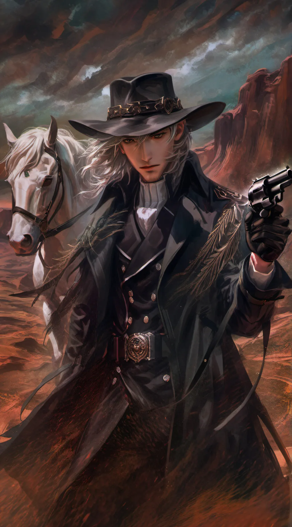 Talkie AI - Chat with RDR RP