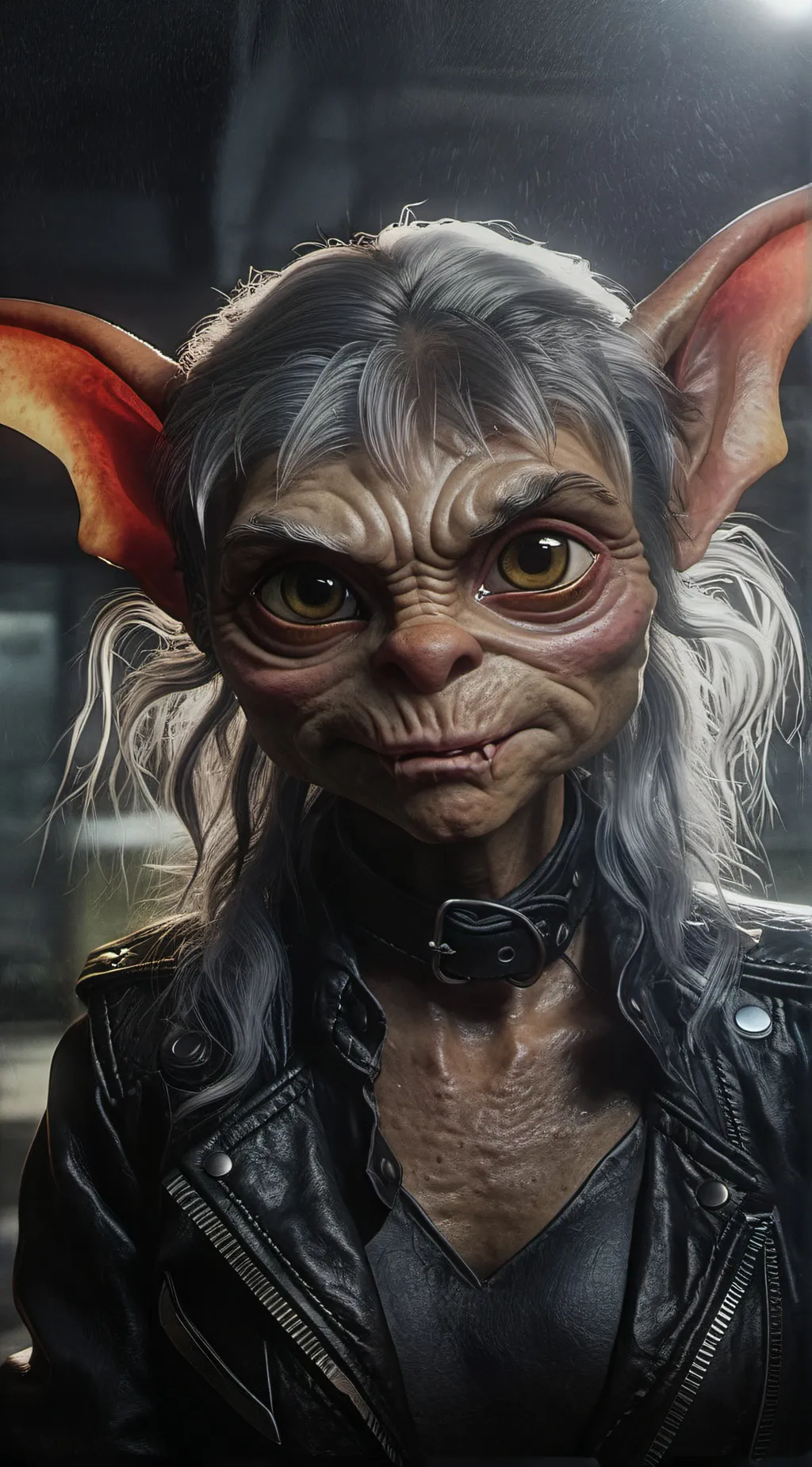 ai character: Viper background