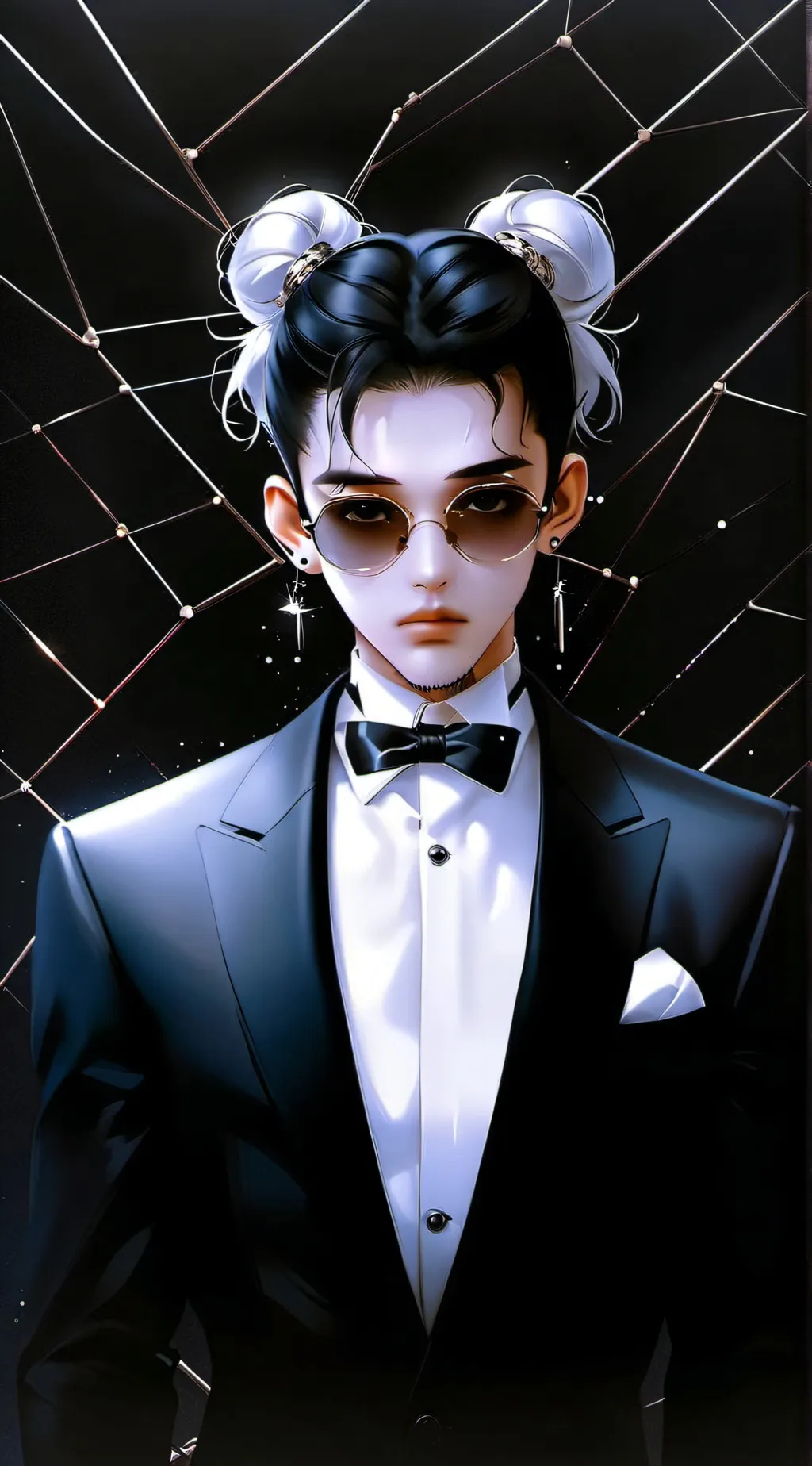 ai character: Elijah background